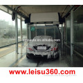 No Touch Car Wash Machine 3 Years Warranty CE Certificate And ISO9001 Automatic Vehicle Cleaning Equipment